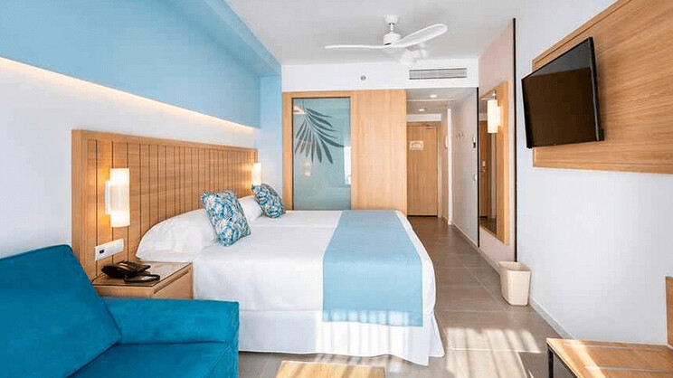 Hotel Riu Palace Palmeras